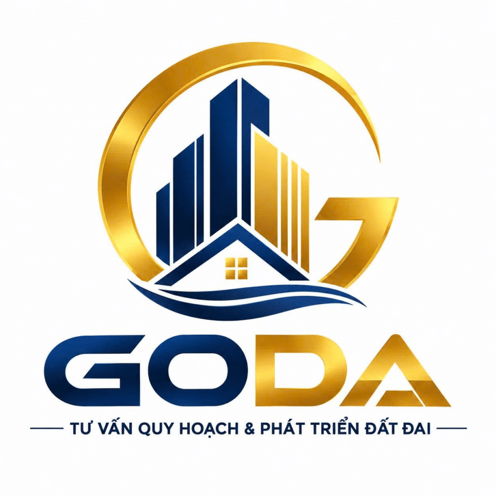 CÔNG TY TNHH TƯ VẤN QUY HOẠCH VÀ PHÁT TRIỂN ĐẤT ĐAI GODA